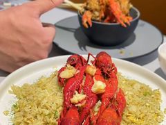 -钳小柒·小龙虾蓝龙王烧烤夜宵(长寿路店)