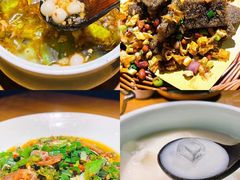 -吃饭皇帝大土家民族菜(正大广场店)