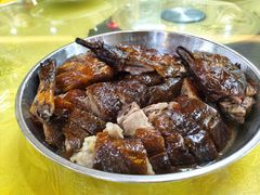 柴火烧鹅-柴火农庄(东海路店)