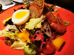 香芒大虾沙拉-半秋山西餐厅(巴南万达广场店)