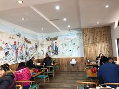 大堂-87号烧烤海鲜·大排档(金沙滩店)