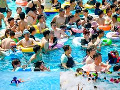 -欢乐水魔方水世界