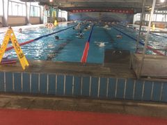 -福建省奥林匹克体育中心游泳馆