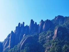 -三清山风景名胜区