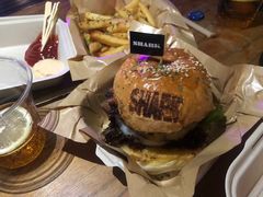 -shark burger·鲨鱼汉堡(交子大道店)