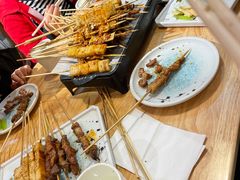 -大话小腰(鸟巢店)