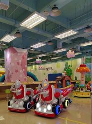 -莫莉幻想儿童乐园(三河燕郊永旺店)