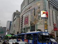 -乐天免税店(明洞店)