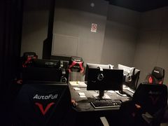 -Rampage Gaming Club电竞俱乐部
