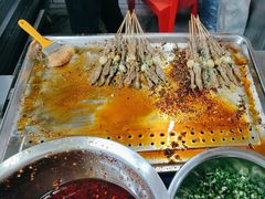 -老王烤鸡腿(高岭小区店)