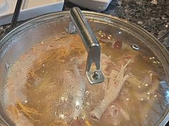 -一席地·本地鸡窝·杭帮鸡火锅(萧山银隆百货店)