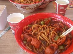 -米字格米粉(大寨沟店)