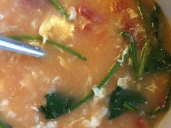 疙瘩汤-金百万烤鸭店(马甸店)