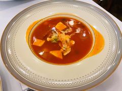 俄式肉杂汤-莫斯科餐厅