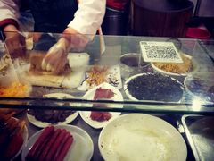 -糯米包油条(武汉大学店)