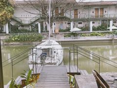 -喜洲吧·江畔老船厂·庭院餐厅(喜临院店)