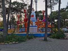 -长春市南湖公园