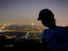 -鬼笑石后山停车场