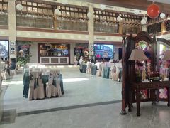 -天毓山庄·餐厅