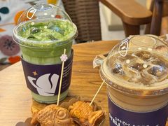 -星宙咖啡STELLARIS CAFE(广告产业园店)