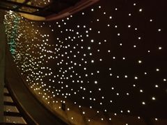 凌璇阁-广州花园酒店-凌璇阁360度高空海鲜自助餐CAROUSEL