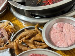 -渝味黄姐火锅(黄泥村店)
