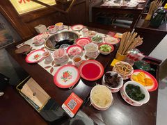 -江北北火锅馆·公路夜市(魏公村店)