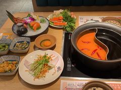 -温野菜涮涮锅(曲江大悦城店)