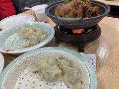 -老边饺子馆(西站店)