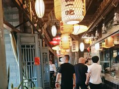 -永安水煮活鱼·仪征土菜院子