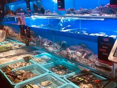 -船梆煮•蒸汽海鲜·炉火烤肉(五四广场店)