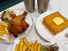 -香港深仔记茶餐厅(东门店)