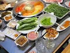 -竹犇番茄火锅(长风街店)