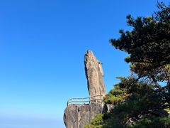 -黄山风景区