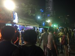 -秋水广场音乐喷泉