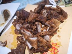 潍县五香肉-韩邦朝天锅