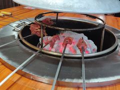 -炭虎子水浒烤肉(梦时代店)