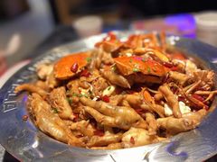 -胖哥俩肉蟹煲(长沙高铁吾悦广场店)