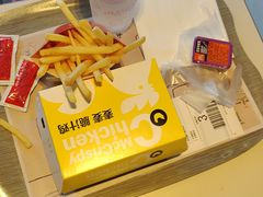 -麦当劳(衡阳中心汽车站店)