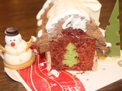 惊叹树心雪屋蛋糕-Pantry's Best派悦坊蛋糕(K11购物艺术中心店)