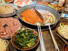 -冯校长老火锅(广州正佳广场店)
