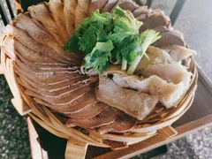 牛杂拼盘-盡膳口福跷脚牛肉火锅(合生汇购物中心店)