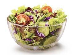 鲜蔬沙拉-肯德基(新医店)