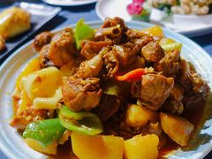 -伊带伊路新疆美食府(呼家楼店)