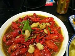 -骄傲de小龙虾 · 全羊馆(新北万达店)