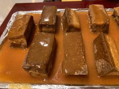 黑豆腐-鹿鸣春饭店(总店)