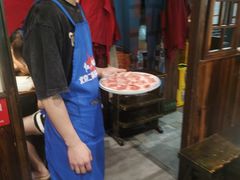 -宽板凳老灶火锅(簋街店)