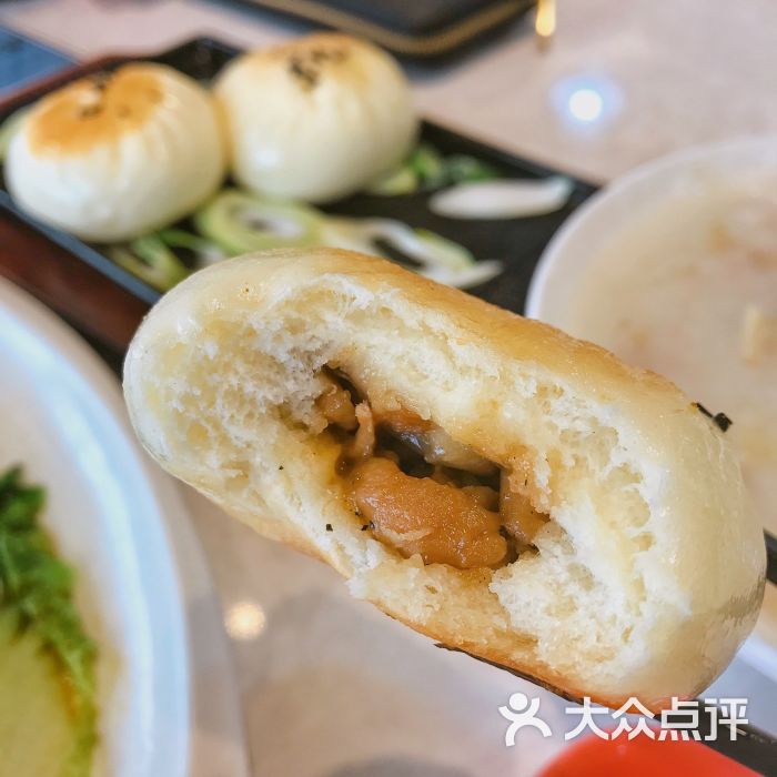 日式烧汁煎鸡包