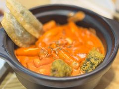 -山海珍味韩国料理(奥城店)