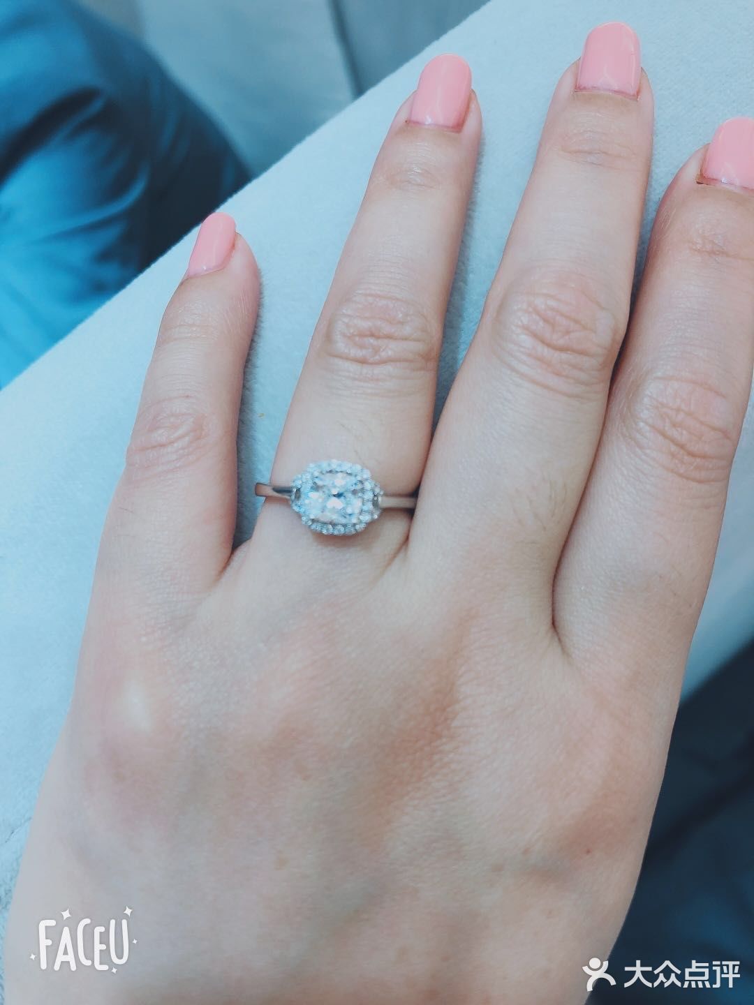 真的是结婚必备系列钻石了！